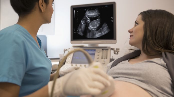  pregnancy scans Perth